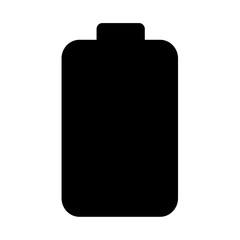Full battery indicators Icon. Vector image