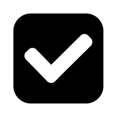 Checklist icon symbol. Vector image