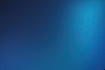 Obraz premium Vibrant Blue Gradient Texture for Wall and Paper Design Applications