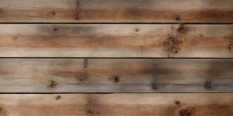 Obraz premium Rustic Wooden Surface with Varied Colors and Textures in a Weath