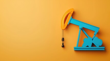 Futuristic Energy Innovation Concept with Oil Dependency Reduction in