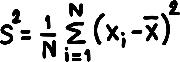  Physics Equations formula hand written 
