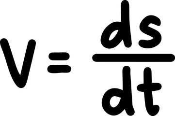  Physics Equations formula hand written 