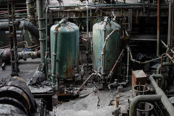 the consequences of the Russian invasion of the territory of Ukraine, the destruction of energy facilities after missile attacks