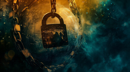 Digital collage showcasing ethical hacking and digital activism with global themes of cybersecurity, justice, and digital rights