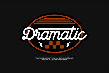 Vector streetwear design ideas concept vector graphic tee design suitable for printing	
