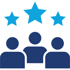 Customer Satisfaction Icon