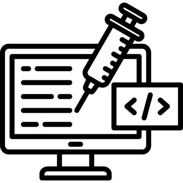 Code Injection Icon