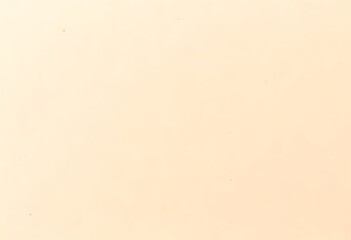 Minimalist Beige paper texture scene with a soft, peach-colored background.