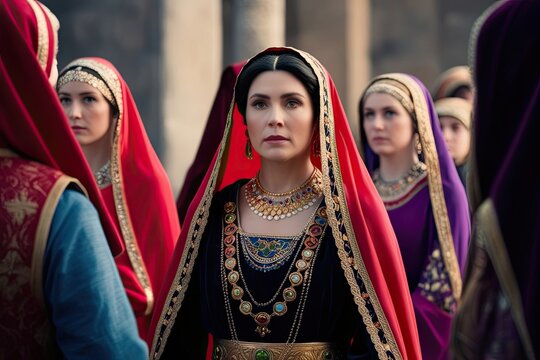 The Inspiring Story of Queen Esther A Brave Heroine of Faith in the Old Testament