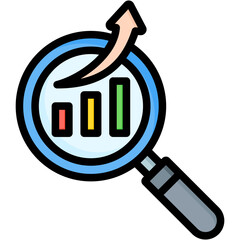 Market Research Icon