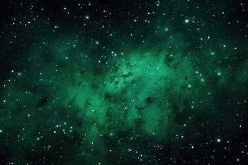 Green aesthetic galaxy milky way background backgrounds astronomy universe.