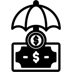 Emergency Funds Icon