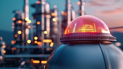 Futuristic Energy Consumption Metrics in Holographic Oil Supply Setting - with Copy Space and Selective Focus on Transparent Screens