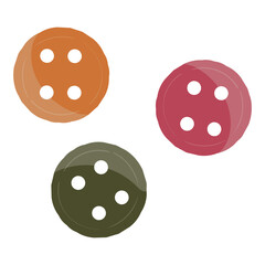 Sewing Tool Illustration