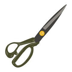 Sewing Tool Illustration