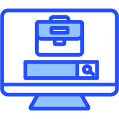 Job Search Icon