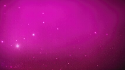 Fototapeta premium Dark Pink Glow Particle Abstract Digital Background