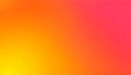 Soft red and orange gradient blur background