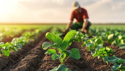 Agricultural software programs, supporting farmers