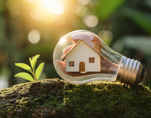 Close-Up of Energy Saving Techniques