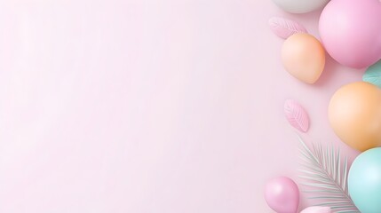 Modern minimalist sale banner - sleek design for offers