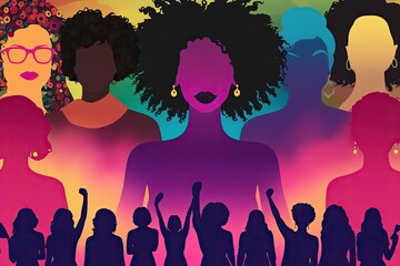 Empowering Women of Diverse Backgrounds Uniting for Global Change