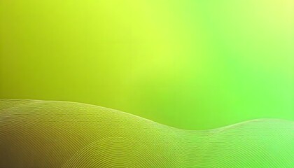 Soft green and yellow gradient blur background. Green and yellow gradient abstract background