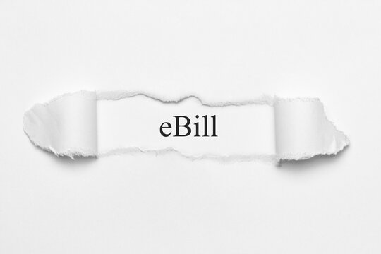 eBill	