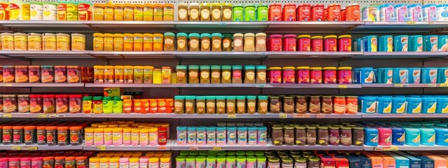 Herbs and fruits splashing in water with bubbles