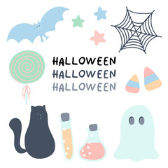 Cute Halloween for wallpaper png
