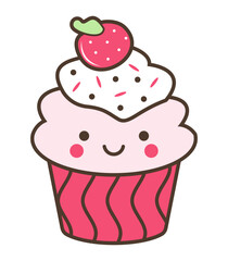 Cupcake Icon