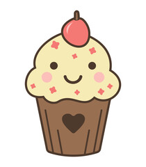 Cute Cupcake