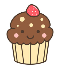 Cute Cupcake