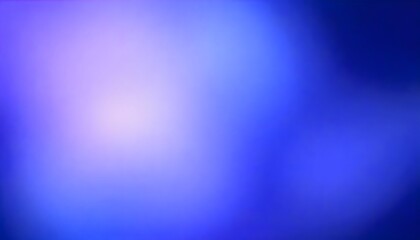 Obraz premium Soft blue and purple gradient blur background