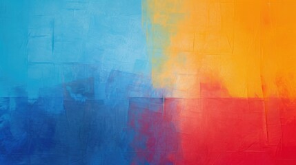 Obraz premium colorful abstract soft background illustration