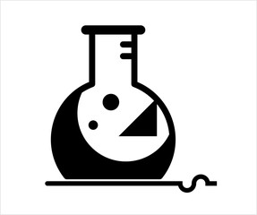 Beaker Icon M_2408012
