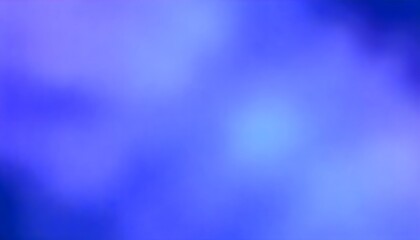 Obraz premium Soft blue and purple gradient blur background