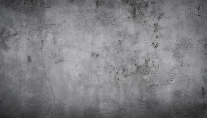 Fototapeta premium Texture of old grey concrete wall for background