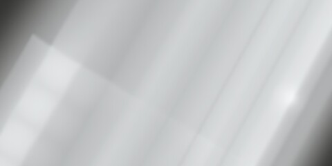 Abstract white background with light and shadow