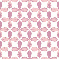 seamless pattern with pink flowers  texture background used for textiles, tiles, wallpapers, background.