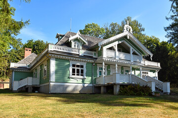 Governor's Manor - Białowieża, Podlasie, Poland