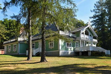 Governor's Manor - Białowieża, Podlasie, Poland