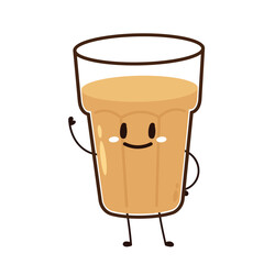 Indian hot drink vector. Indian chai icon. Chai is Indian drink. Kerala tea shop illustration vector eps. Indian Kerala roadside. Kerala tea shop line drawing. Kerala Old.