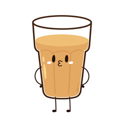 Indian hot drink vector. Indian chai icon. Chai is Indian drink. Kerala tea shop illustration vector eps. Indian Kerala roadside. Kerala tea shop line drawing. Kerala Old.