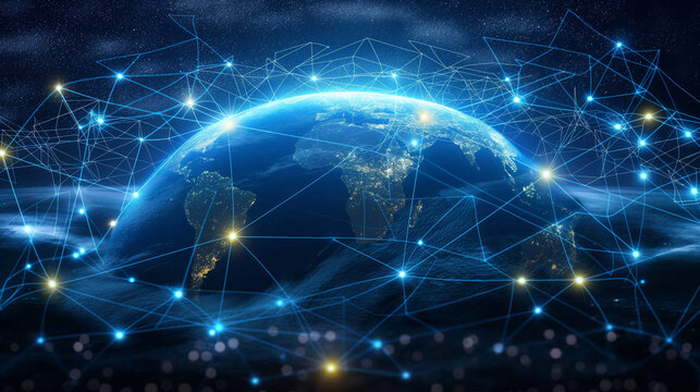 Global Network Connectivity