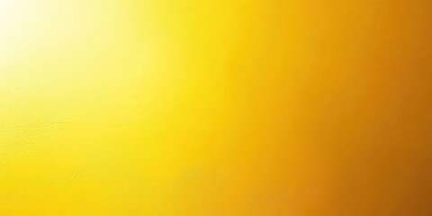 Gradient Yellow and White Wall Texture