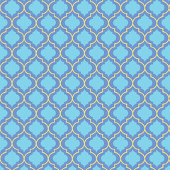 Fototapeta premium Vintage Decorative Moroccan Pattern Design