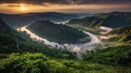 World Photography Day Stunning Nature Landscape