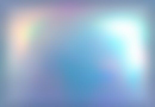 Blue metallic texture with gloss effect. Pearlescent blur graphic.